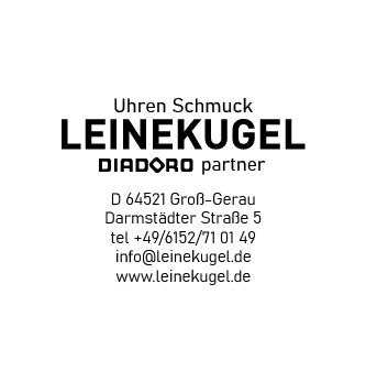 Logo von Uhren Schmuck Leinekugel