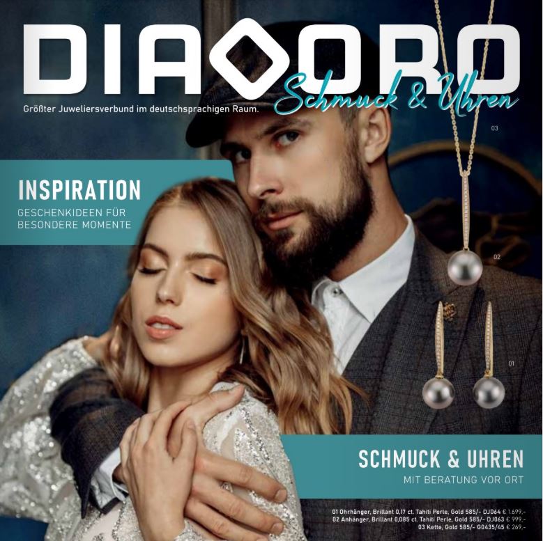 Klicken Sie hier, um das aktuelle DIADORO Journal online durchzublättern.